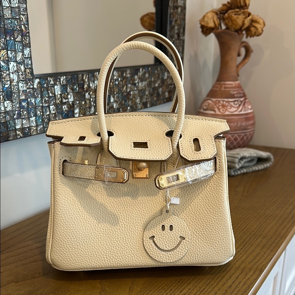 Not a Birkin….
